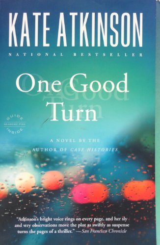 One Good Turn: A Novel (Jackson Brodie, 2)